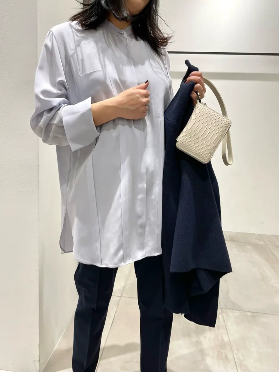 JOSEPH 米山美紀 コーディネート画像