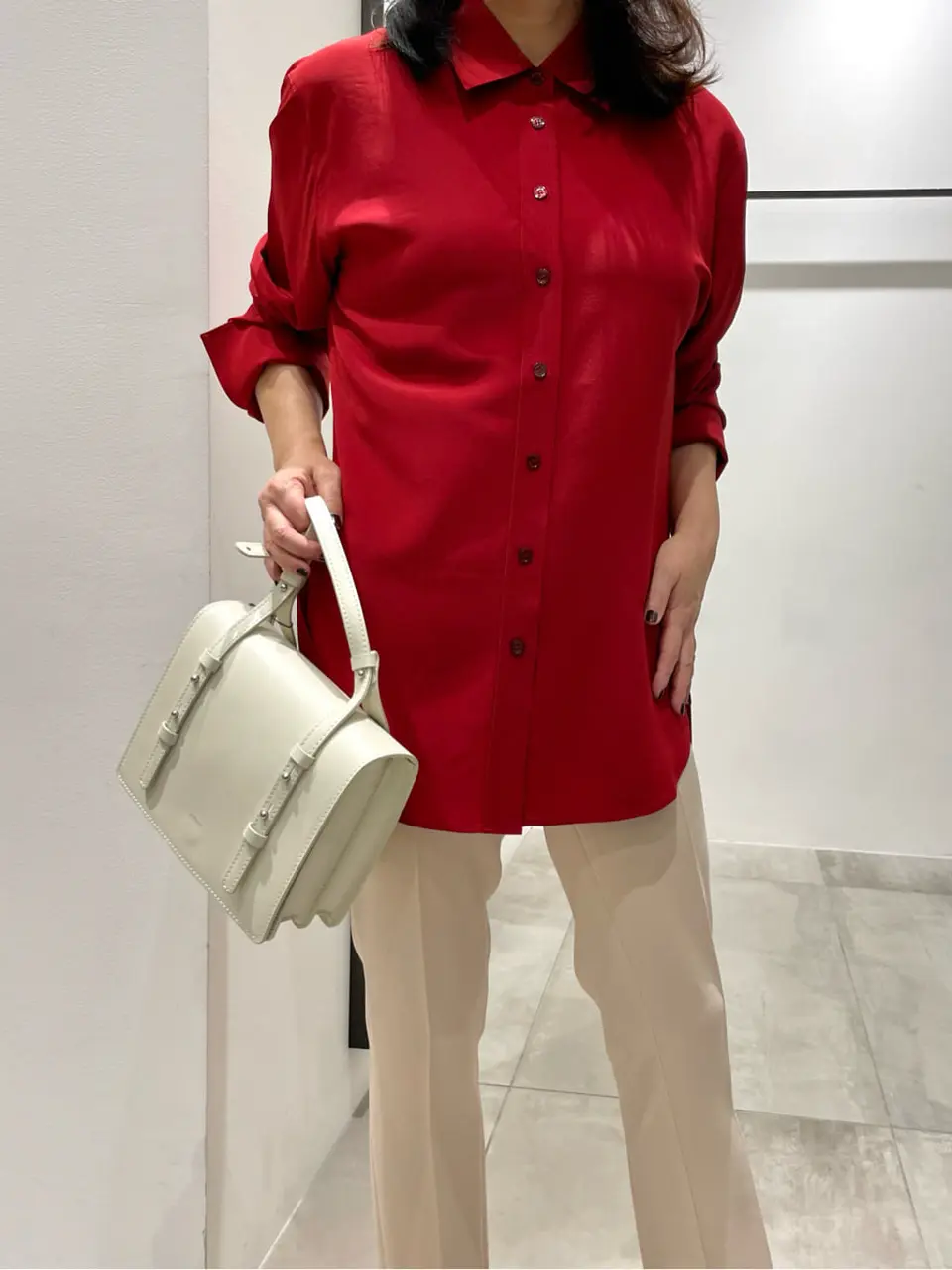 JOSEPH 米山美紀 コーディネート画像