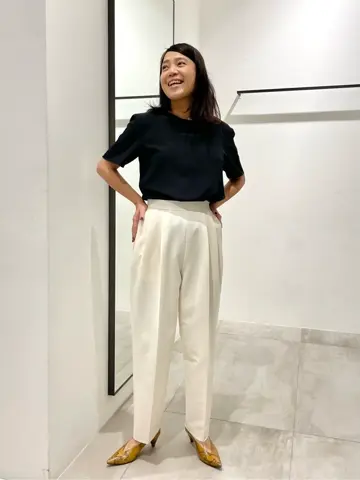 JOSEPH 米山美紀 コーディネート画像