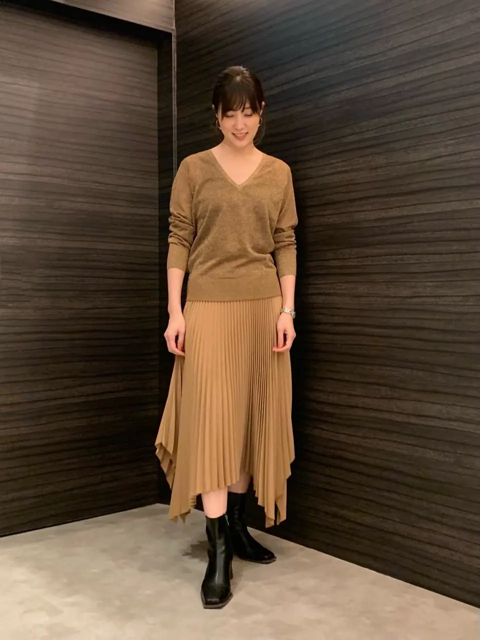 JOSEPH M.K コーディネート画像