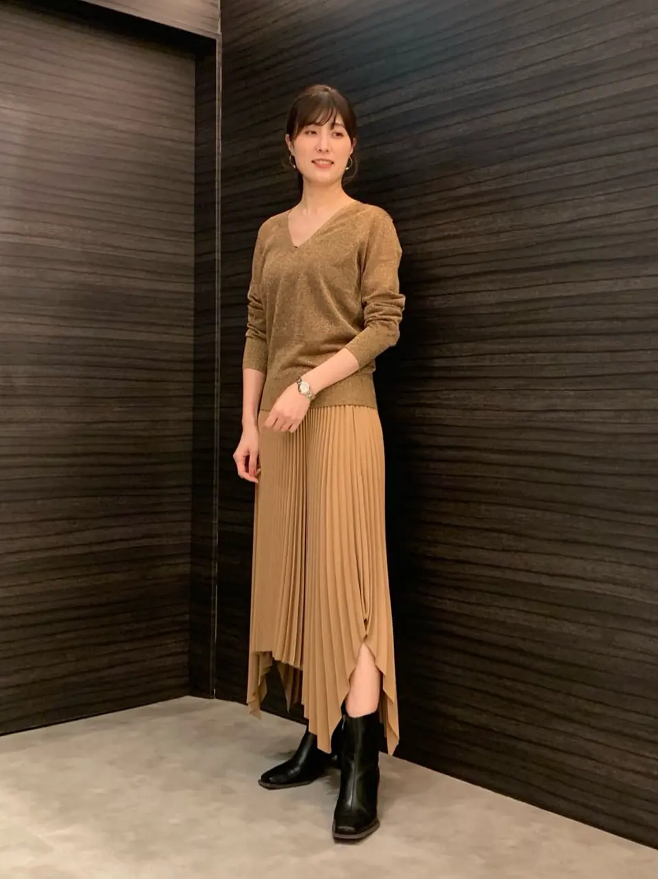 JOSEPH M.K コーディネート画像