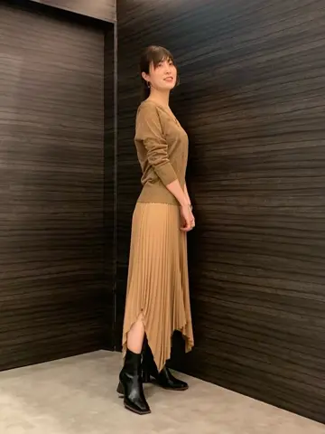 JOSEPH M.K コーディネート画像