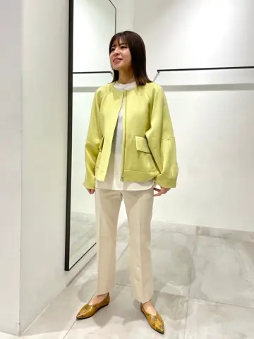 JOSEPH 小田 コーディネート画像