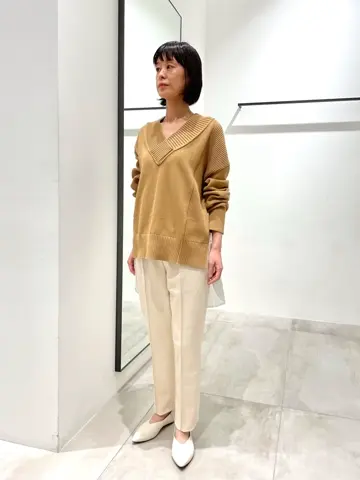 JOSEPH 森谷 コーディネート画像