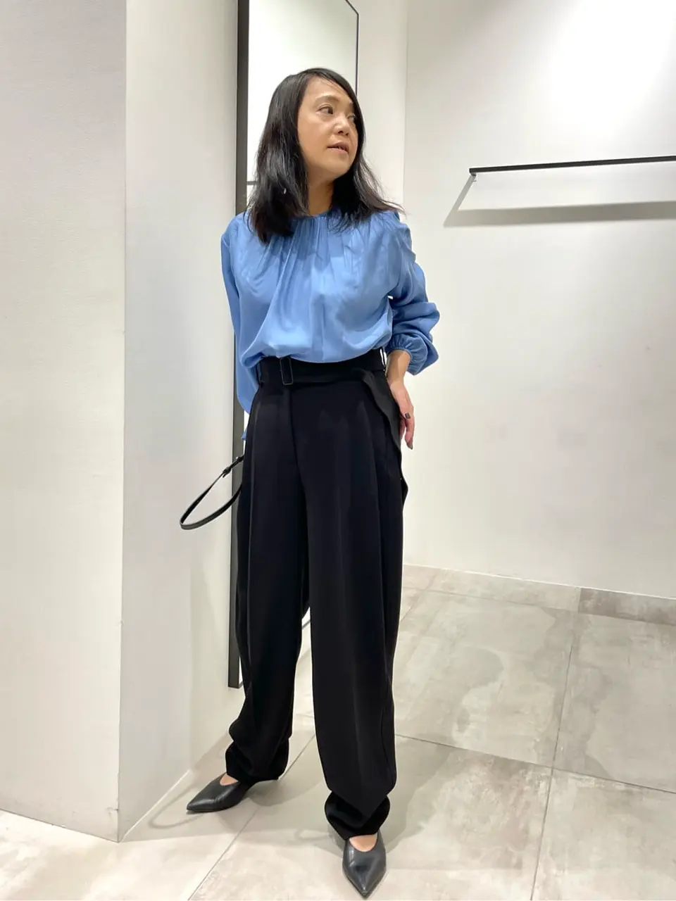 JOSEPH 米山美紀 コーディネート画像