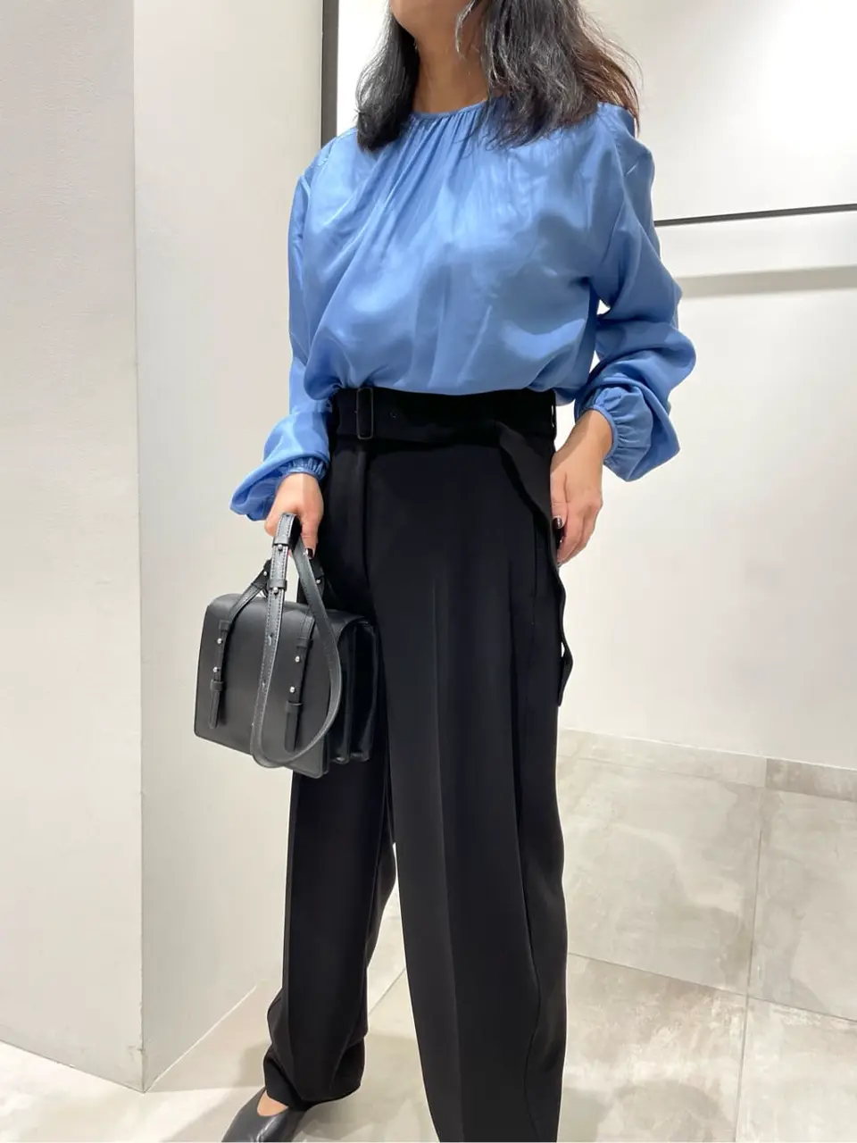 JOSEPH 米山美紀 コーディネート画像