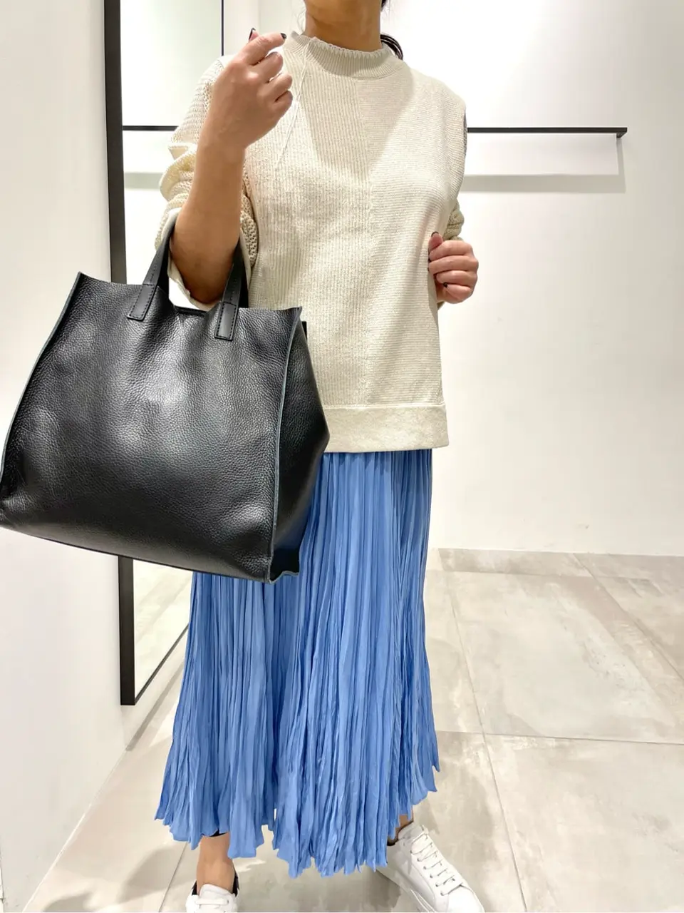 JOSEPH 米山美紀 コーディネート画像