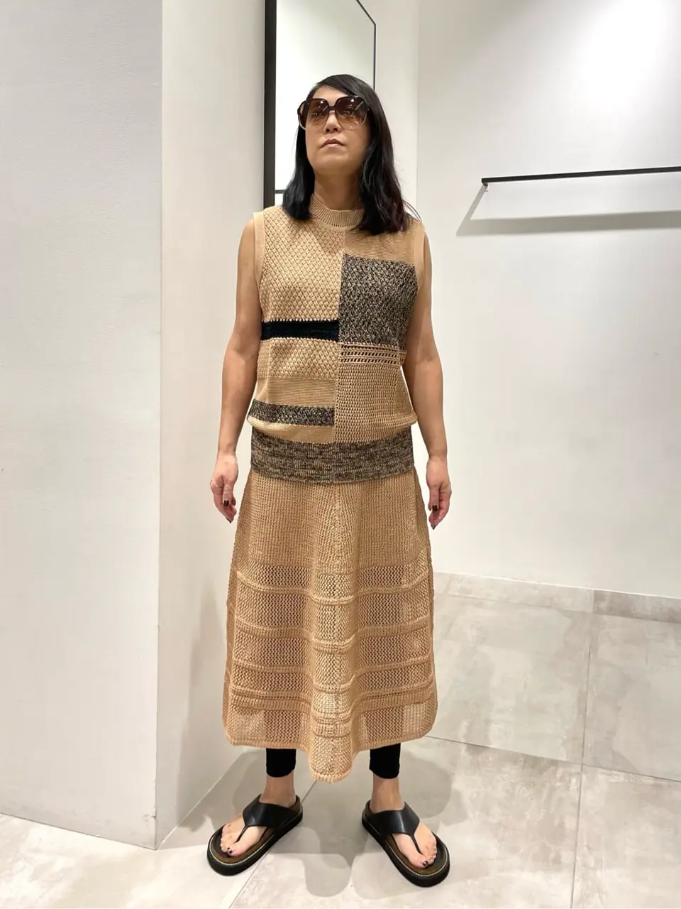 JOSEPH 米山美紀 コーディネート画像