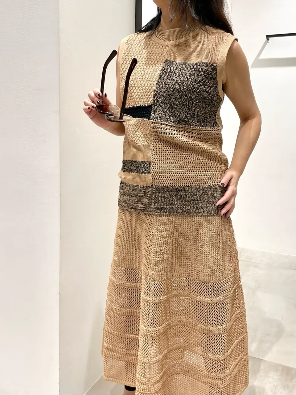 JOSEPH 米山美紀 コーディネート画像