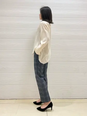 JOSEPH スタッフ コーディネート画像