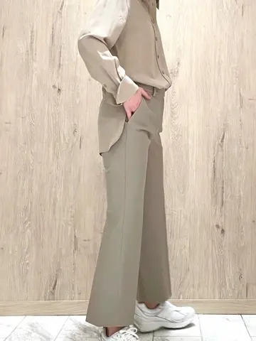 JOSEPH スタッフ コーディネート画像