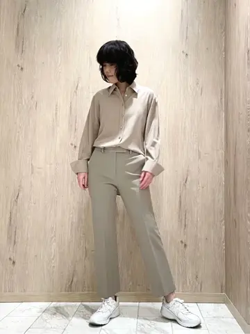 JOSEPH スタッフ コーディネート画像