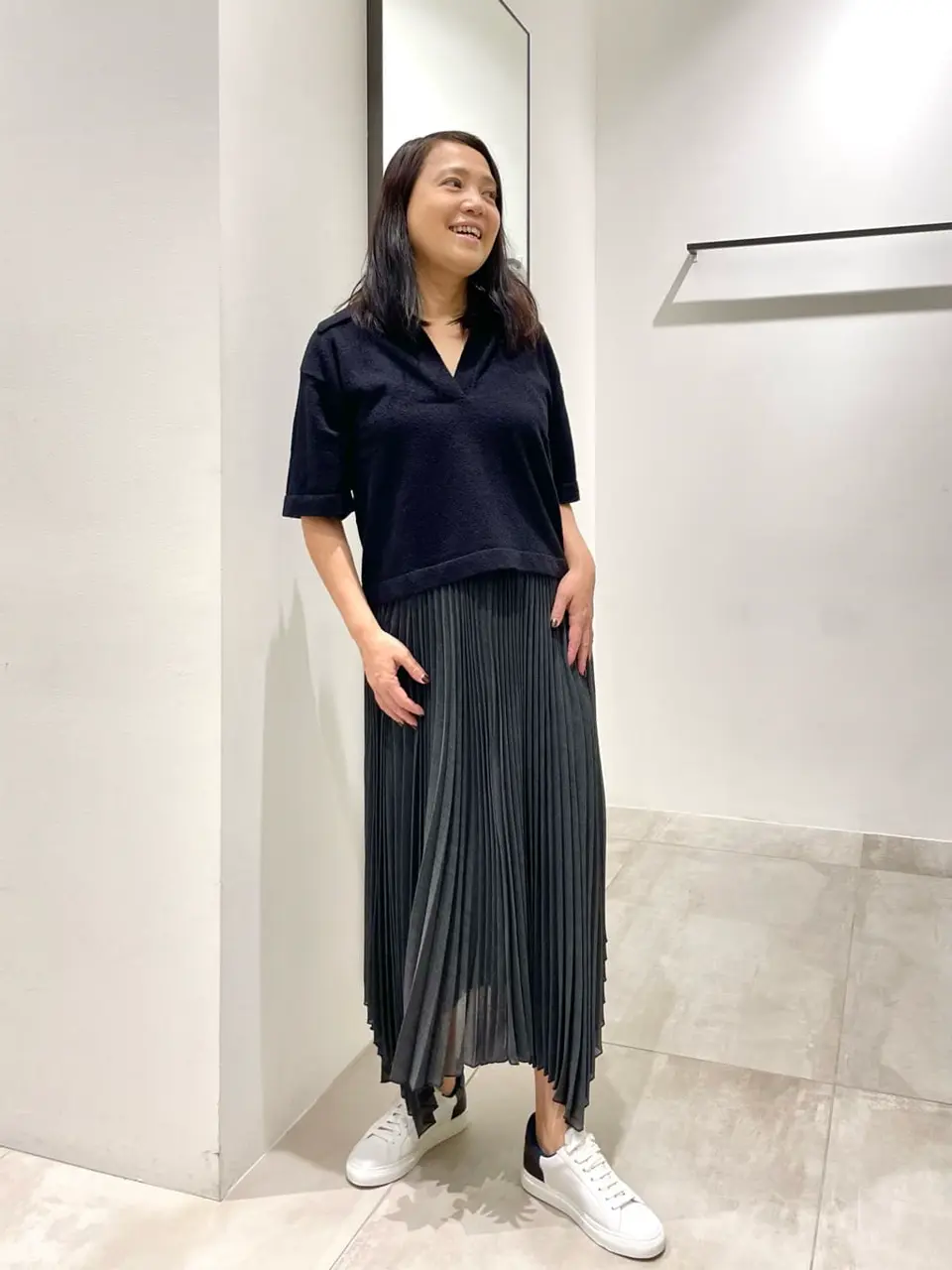 JOSEPH 米山美紀 コーディネート画像