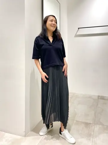 JOSEPH 米山美紀 コーディネート画像