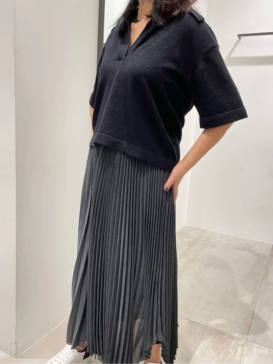 JOSEPH 米山美紀 コーディネート画像