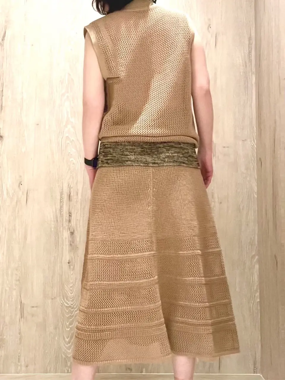 JOSEPH スタッフ コーディネート画像