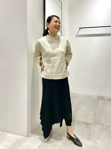 JOSEPH 米山美紀 コーディネート画像