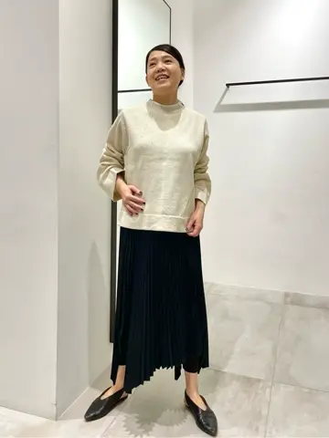 JOSEPH 米山美紀 コーディネート画像