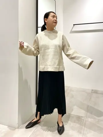 JOSEPH 米山美紀 コーディネート画像