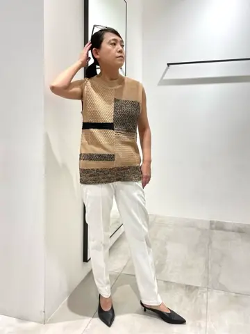 JOSEPH 米山美紀 コーディネート画像