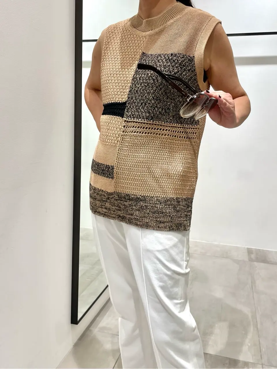 JOSEPH 米山美紀 コーディネート画像