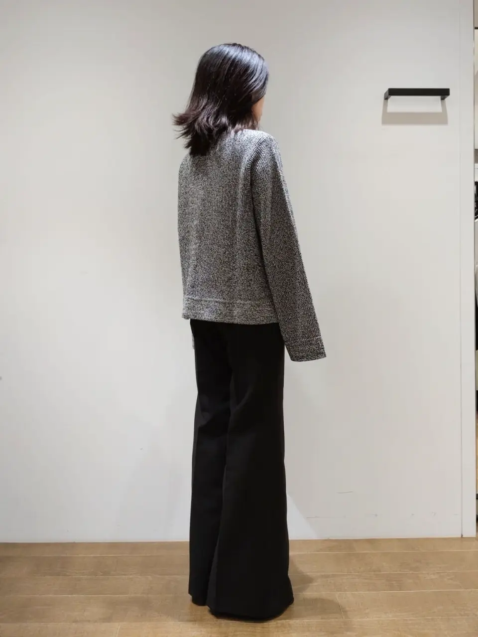 JOSEPH スタッフ コーディネート画像