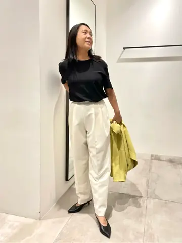 JOSEPH 米山美紀 コーディネート画像