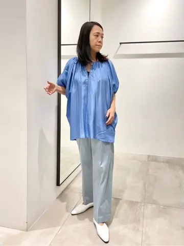 JOSEPH 米山美紀 コーディネート画像