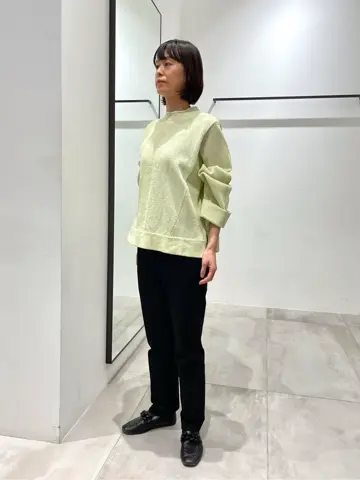 JOSEPH 森谷 コーディネート画像