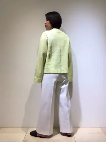 JOSEPH スタッフ コーディネート画像