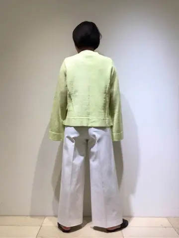 JOSEPH スタッフ コーディネート画像