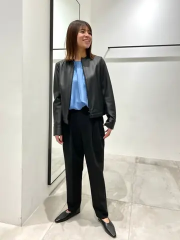 JOSEPH 小田 コーディネート画像