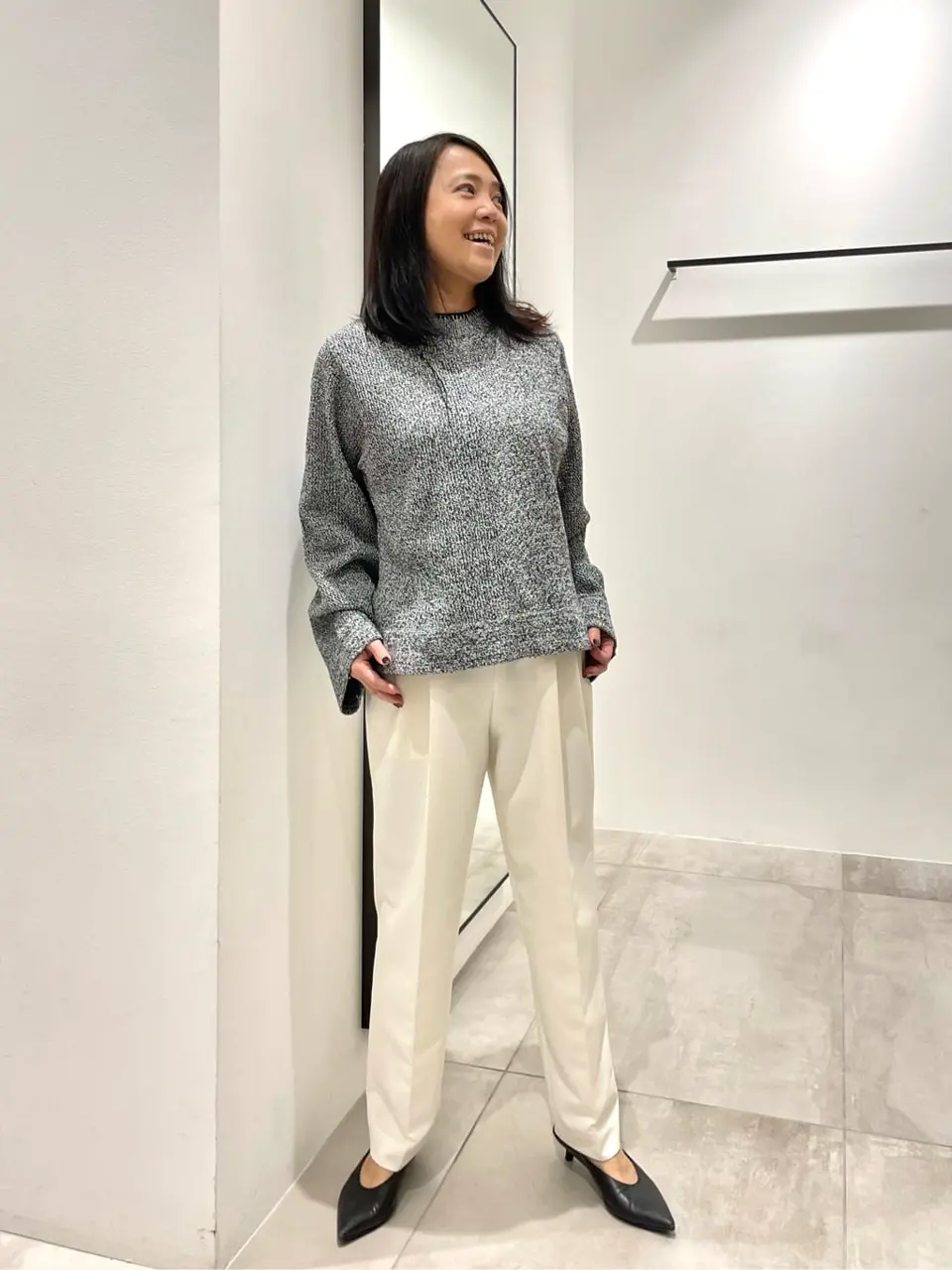 JOSEPH 米山美紀 コーディネート画像