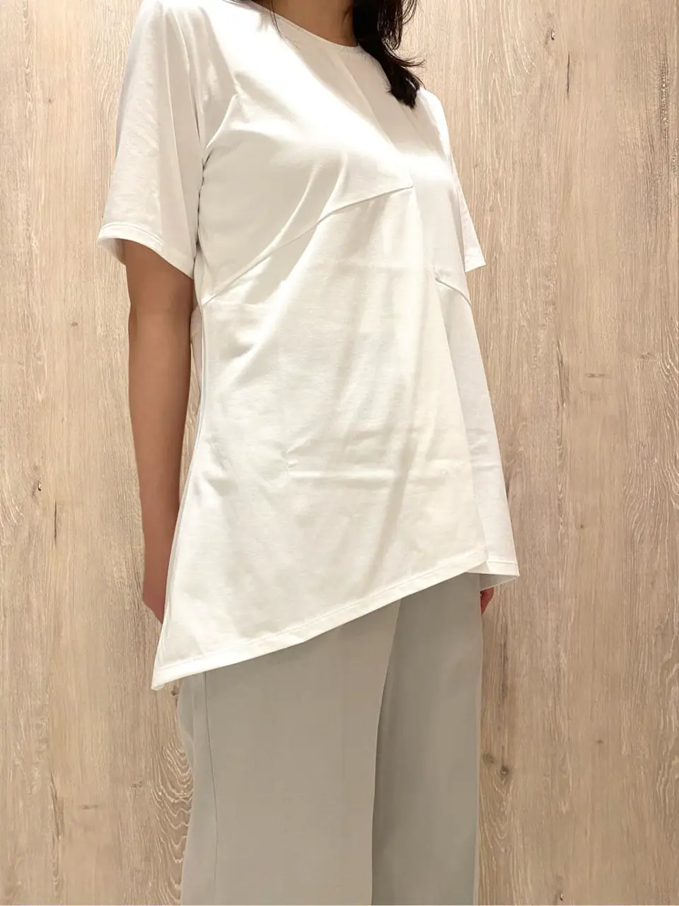 JOSEPH スタッフ コーディネート画像