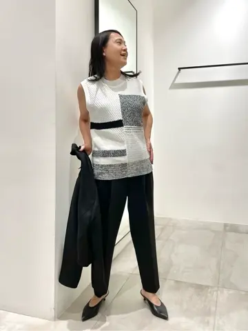 JOSEPH 米山美紀 コーディネート画像