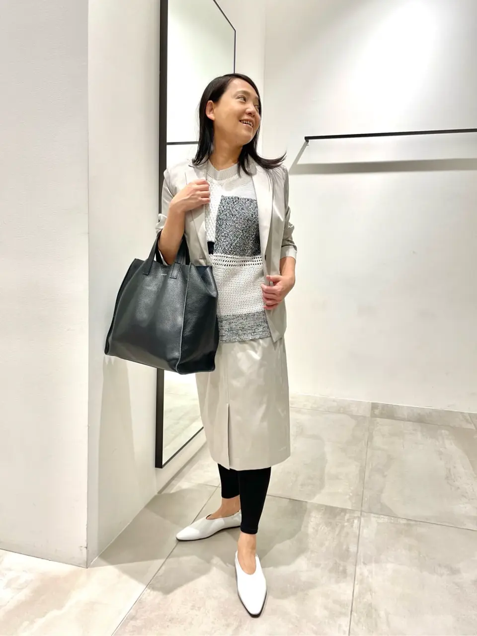 JOSEPH 米山美紀 コーディネート画像