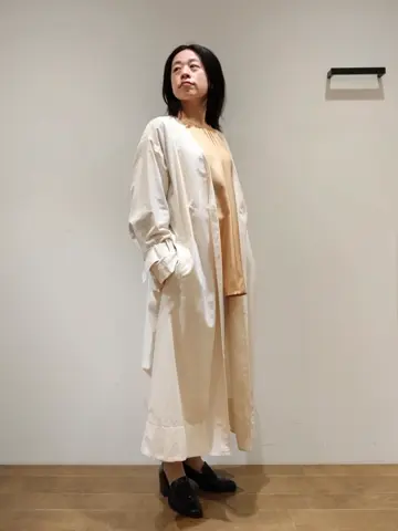 JOSEPH スタッフ コーディネート画像