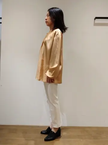 JOSEPH スタッフ コーディネート画像