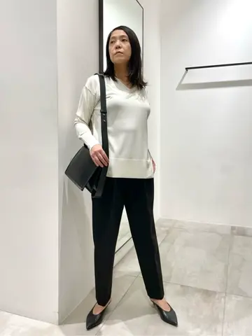 JOSEPH 米山美紀 コーディネート画像