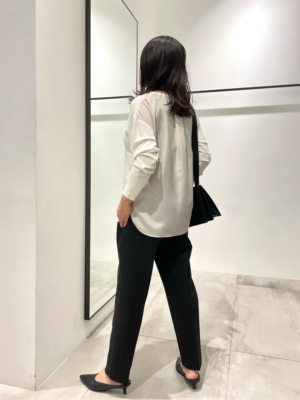 JOSEPH 米山美紀 コーディネート画像