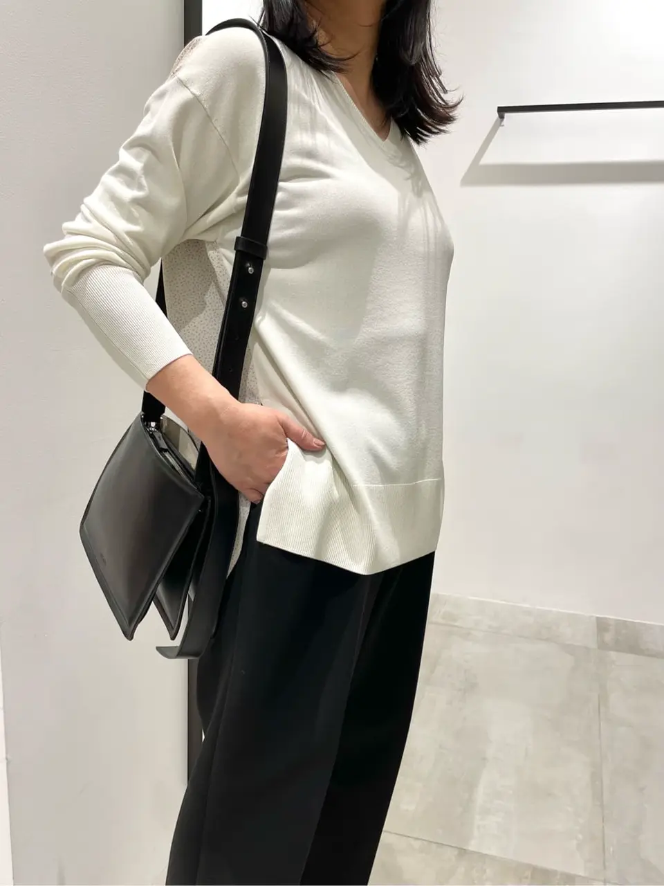 JOSEPH 米山美紀 コーディネート画像