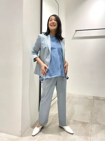 JOSEPH 米山美紀 コーディネート画像