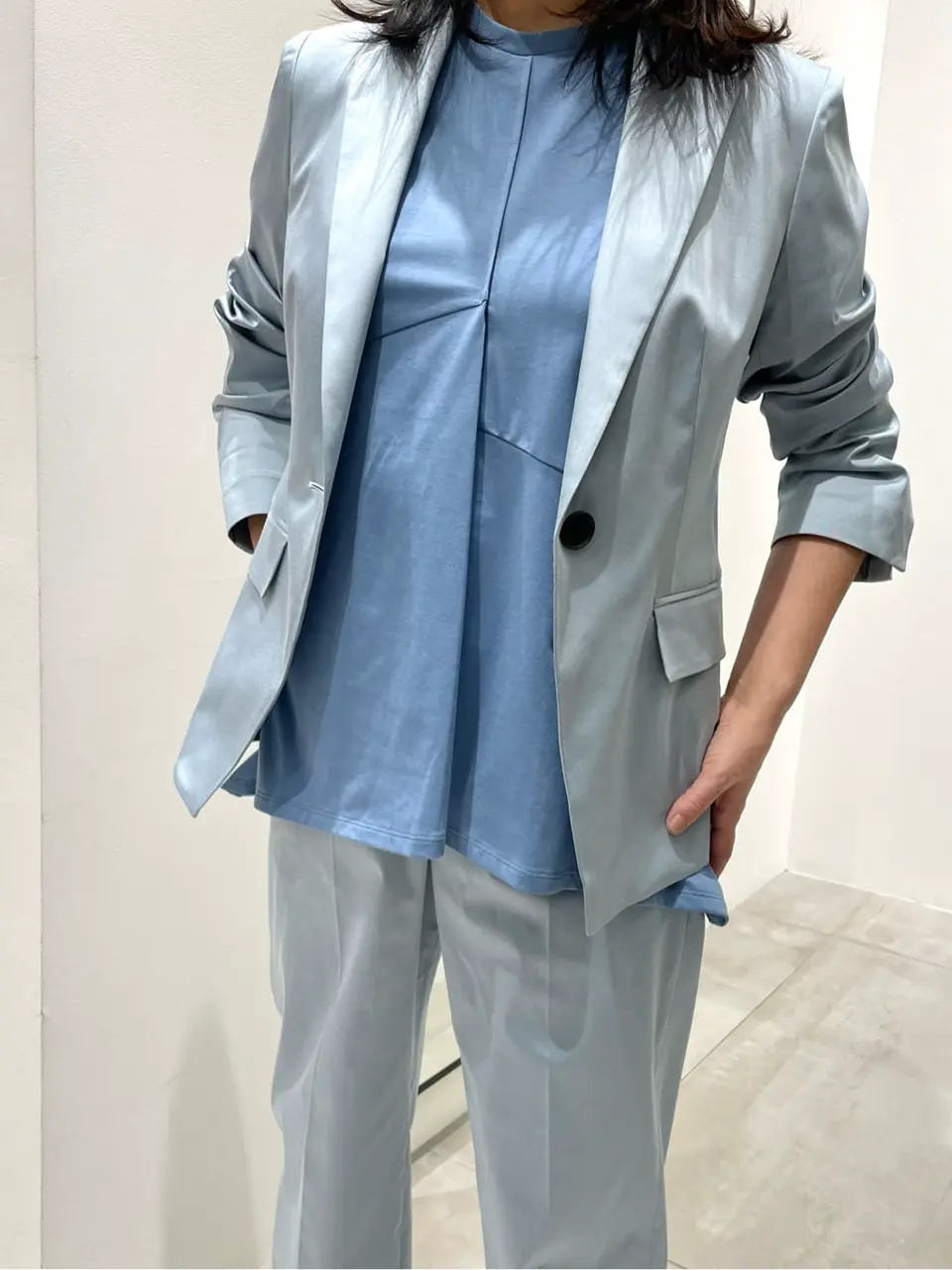 JOSEPH 米山美紀 コーディネート画像