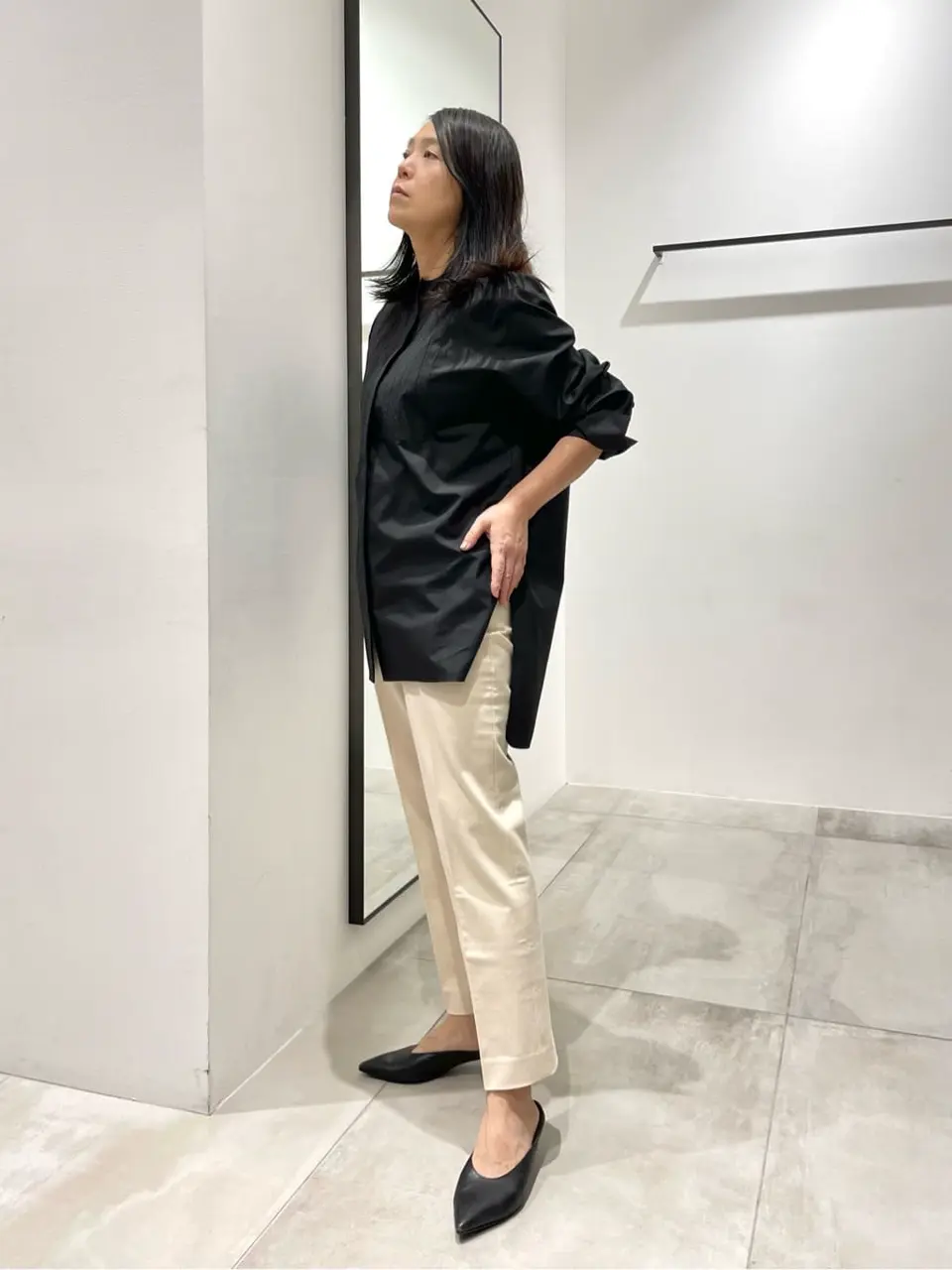 JOSEPH 米山美紀 コーディネート画像