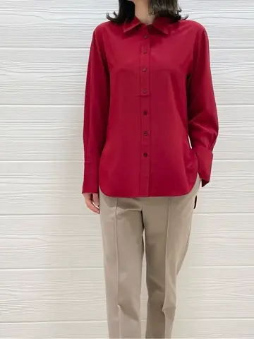 JOSEPH スタッフ コーディネート画像