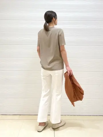 JOSEPH スタッフ コーディネート画像