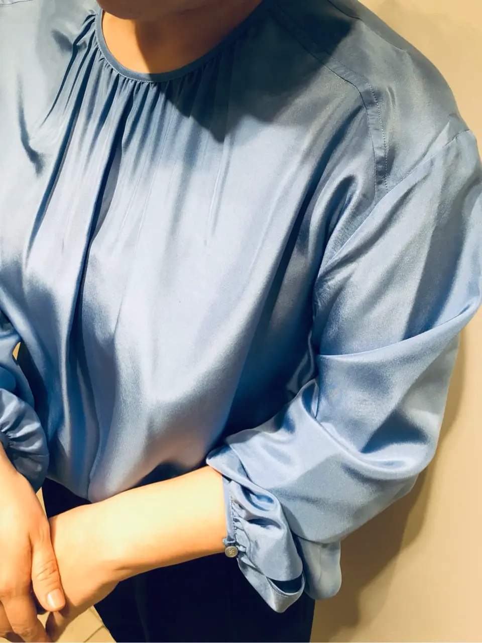 JOSEPH スタッフ コーディネート画像