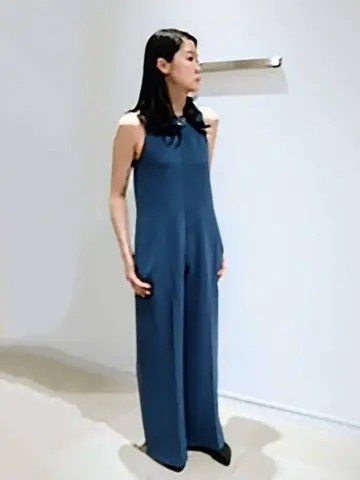 JOSEPH スタッフ コーディネート画像