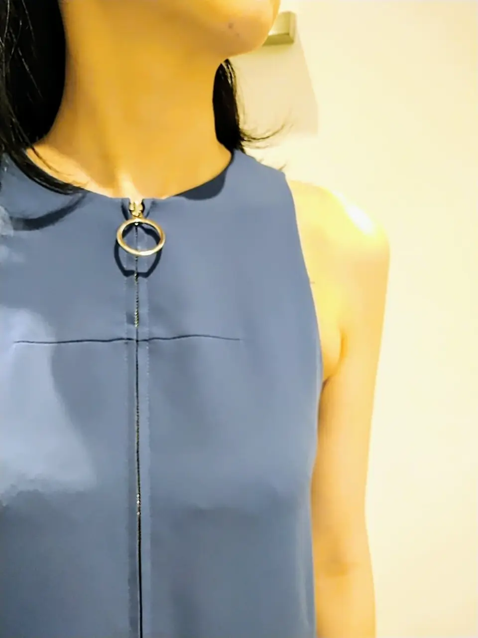 JOSEPH スタッフ コーディネート画像