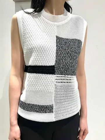 JOSEPH スタッフ コーディネート画像